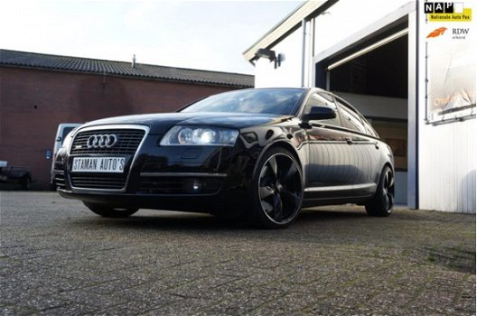 Audi A6 - 3.2 FSI quattro Pro Line unieke A6 - 1