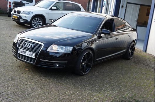 Audi A6 - 3.2 FSI quattro Pro Line unieke A6 - 1