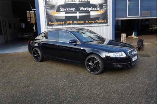 Audi A6 - 3.2 FSI quattro Pro Line unieke A6 - 1