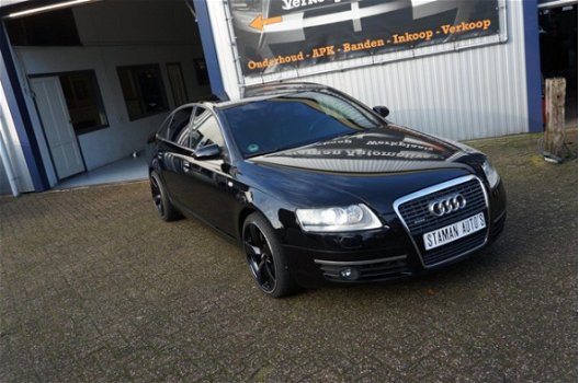 Audi A6 - 3.2 FSI quattro Pro Line unieke A6 - 1