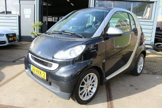 Smart Fortwo coupé - 1.0 mhd Pure Airco/15inch/71Pk/Pano - 1