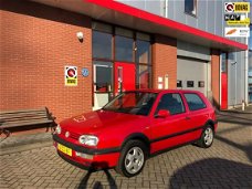 Volkswagen Golf - 2.0-16V GTI