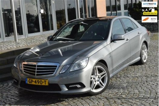 Mercedes-Benz E-klasse - 250 CDI Business Class Avantgarde Orgineel AMG Pakket - 1