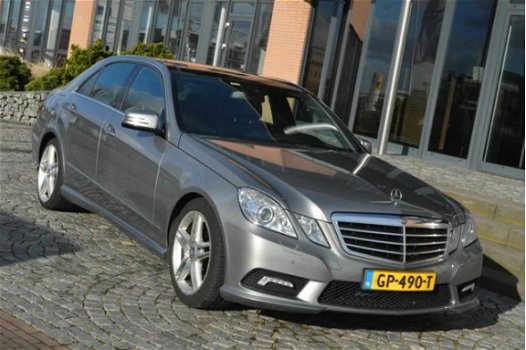 Mercedes-Benz E-klasse - 250 CDI Business Class Avantgarde Orgineel AMG Pakket - 1