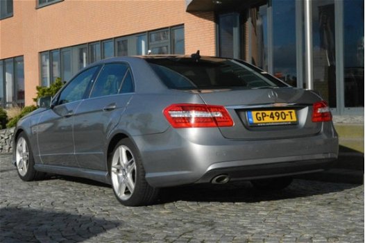 Mercedes-Benz E-klasse - 250 CDI Business Class Avantgarde Orgineel AMG Pakket - 1