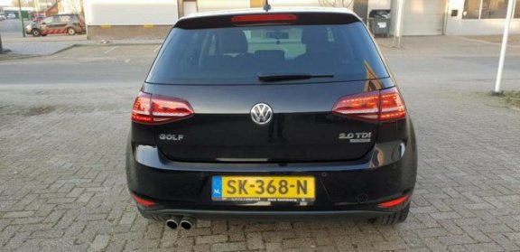 Volkswagen Golf - 2.0 TDI 150pk Highline - 1