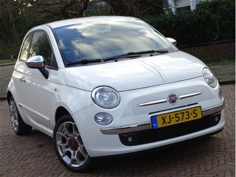 Fiat 500 - 1.4-16V 100PK Sport ed - 1