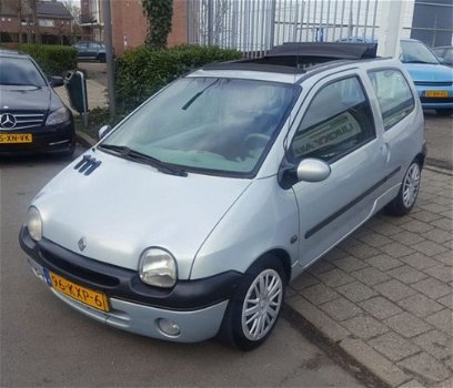 Renault Twingo - 1.2 Comfort LANGE APK -STUURBEKRA-OPEN DAK - 1