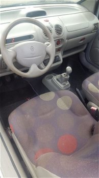 Renault Twingo - 1.2 Comfort LANGE APK -STUURBEKRA-OPEN DAK - 1