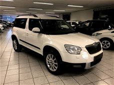 Skoda Yeti - 1.2 TSi GREENTECH- IMPORTEUR ONDERHOUDEN