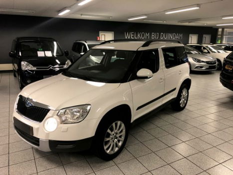 Skoda Yeti - 1.2 TSi GREENTECH- IMPORTEUR ONDERHOUDEN - 1