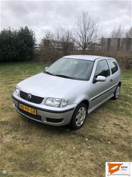 Volkswagen Polo - 6N2 1.4-16V Trendline NAP/NWE APK/NWE KOPPELING - 1