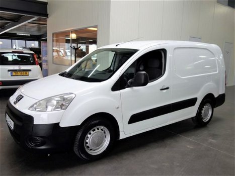 Peugeot Partner - 1.6 HDI 90 Pk L2 Airco - bedrijfswageninrichting - 1