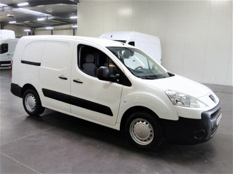 Peugeot Partner - 1.6 HDI 90 Pk L2 Airco - bedrijfswageninrichting - 1