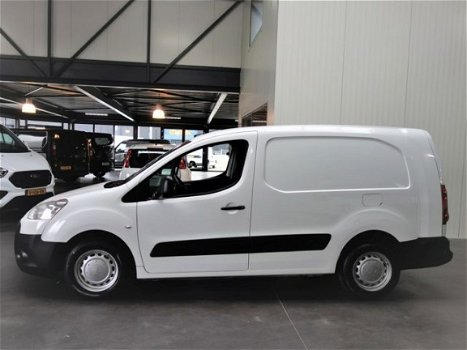 Peugeot Partner - 1.6 HDI 90 Pk L2 Airco - bedrijfswageninrichting - 1