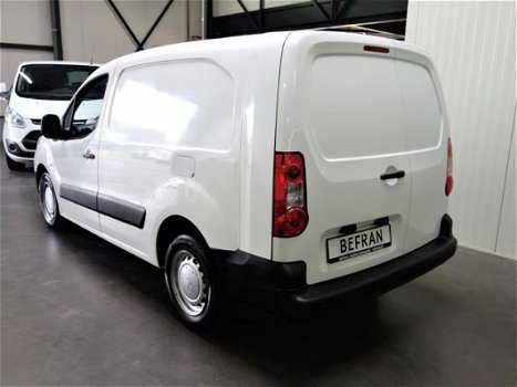 Peugeot Partner - 1.6 HDI 90 Pk L2 Airco - bedrijfswageninrichting - 1