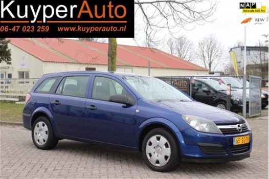 Opel Astra Wagon - 1.9 CDTi Business - 1