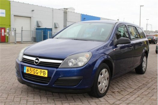 Opel Astra Wagon - 1.9 CDTi Business - 1