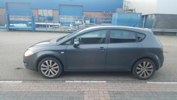 Seat Leon - 1.9 TDI Stylance - 1