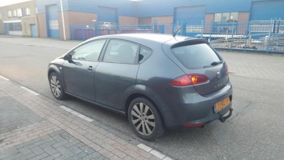 Seat Leon - 1.9 TDI Stylance - 1