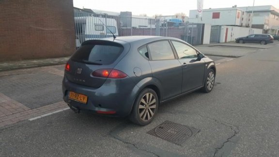 Seat Leon - 1.9 TDI Stylance - 1