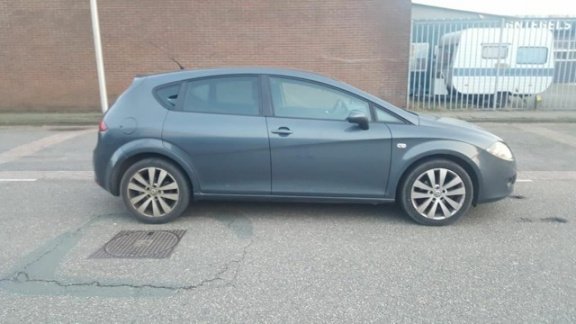 Seat Leon - 1.9 TDI Stylance - 1