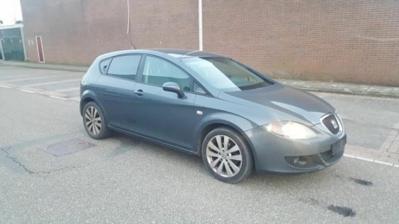 Seat Leon - 1.9 TDI Stylance - 1