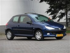 Peugeot 206 - 1.6 XS Nieuwe Apk/NAP/NETTE AUTO