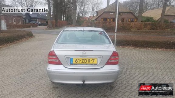 Mercedes-Benz C-klasse - C 180 Kompr - 1