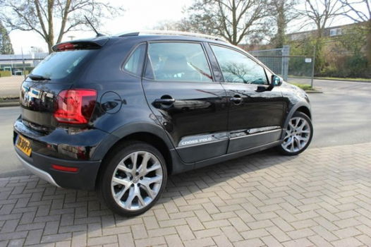 Volkswagen Polo - 1.2 TSI Highline cross polo uitvoering - 1