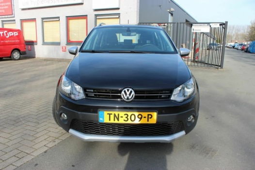 Volkswagen Polo - 1.2 TSI Highline cross polo uitvoering - 1