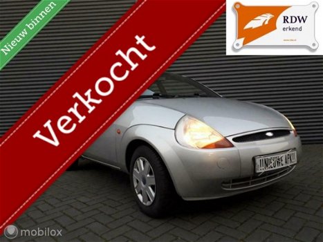 Ford Ka - I 1.3 APK 03 2020 Nette auto superzuing - 1