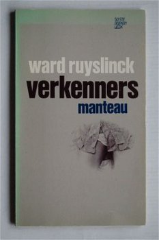 Ward Ruyslinck: Verkenners - 1