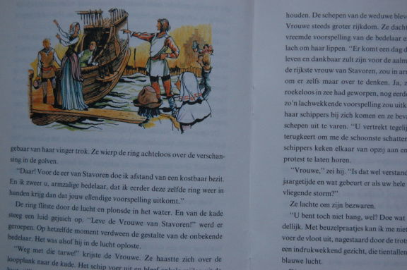 Drie Nederlandse Volksverhalen - Afbeelding 2