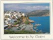 Griekenland Welcome to Ay. Galini - 1 - Thumbnail