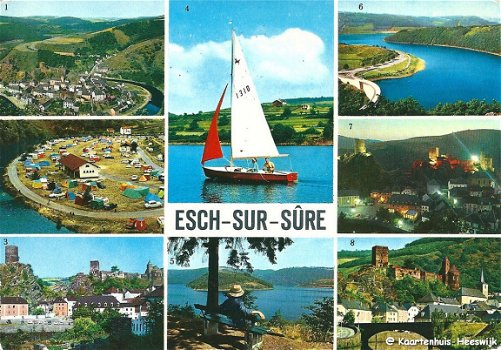 Luxembourg Esch-Sur-Sure - 1