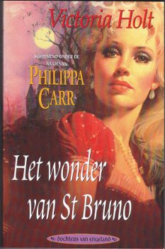 Philippa Carr Het Wonder van Sint Bruno - 1