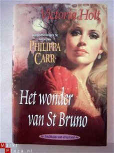 Philippa Carr Het Wonder van Sint Bruno