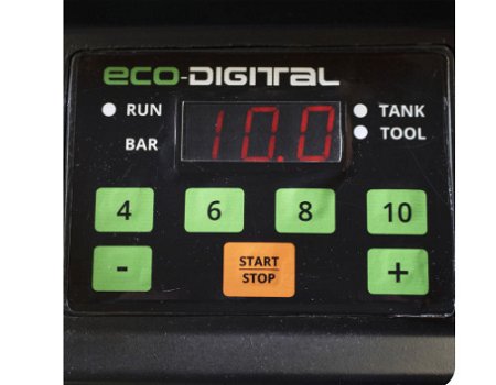 Digitale onderhoudvrije compressor AIRPOWER 250/10/80 ECO-DIGITAL - 2