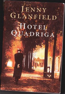 Jenny Glanfield Hotel Quadriga