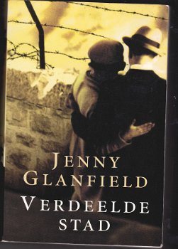 Jenny Glanfield Verdeelde stad - 1