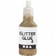 Glitter hobby lijm diverse kleuren set 12x25ml hobby knutselen - 2 - Thumbnail