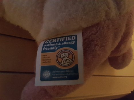 *1331 beer met rammel Certified Asthma & Allergy Friendly - 2