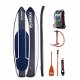 Sroka Easy Pack 11,6 ft. SUP Max belasting: 120 kg - 1 - Thumbnail