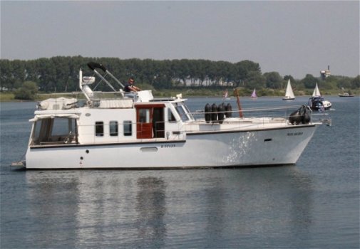 One Off Trawler 1300 - 1