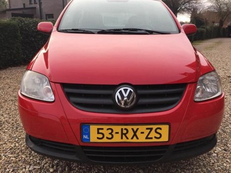 Volkswagen Fox - 1.4 Trendline - 1