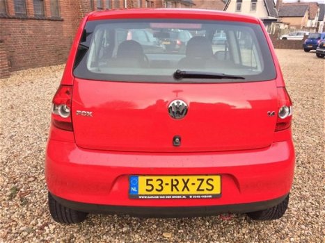 Volkswagen Fox - 1.4 Trendline - 1