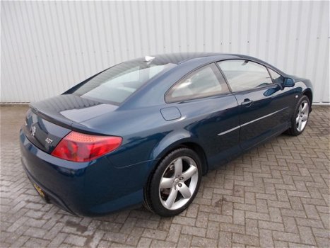 Peugeot 407 Coupé - 2.0 HDiF Pack - 1
