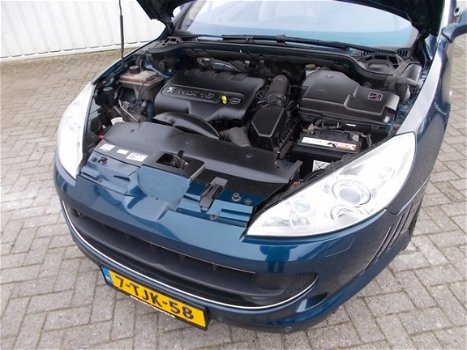 Peugeot 407 Coupé - 2.0 HDiF Pack - 1