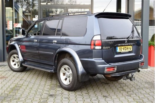 Mitsubishi Pajero Sport - 2.5 TD SPORT GLS VAN - 1